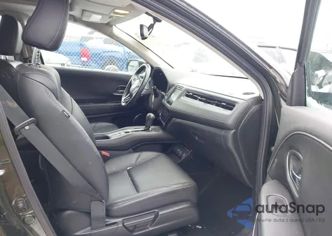 2017 Honda Hr-V Ex-L from USA, damaged, VIN 3CZRU6H79HM718648